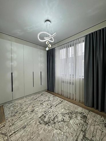 75: 1 комната, 42 м², Тунгуч мкр Элитка, 8 этаж, Евроремонт — 3