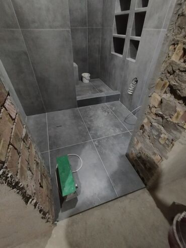 Укладка плитки: Укладка плитки на откосы, окна, двери, Фартук на кухне, Подготовка стен для укладки | Керамогранитая плитка, Мозаичная плитка, Мраморная плитка | Горизонтальная укладка, Раскладка ковром, Вертикальная укладка Больше 6 лет опыта — 7