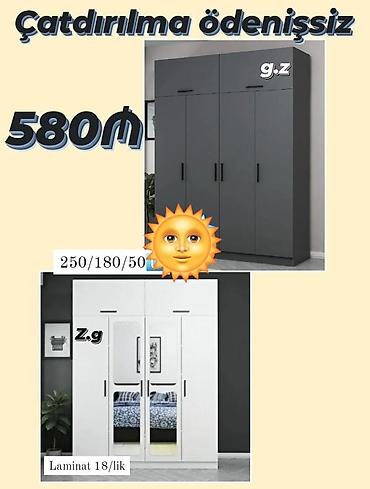 Ev üçün mebel: Dolab — 1