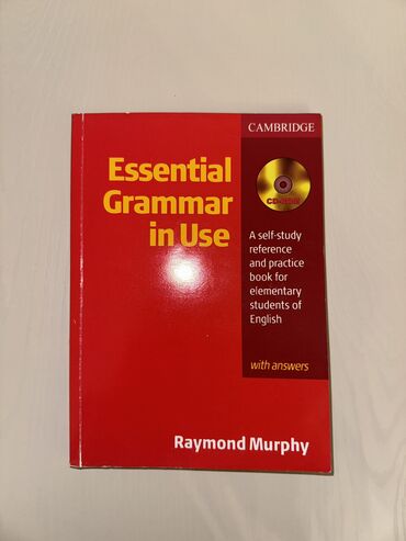 Testlər: Essential Grammar in Use Raymond Murphy İçində heçnə