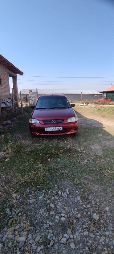 мазда премасу: Mazda Demio: 2000 г., 1.3 л, Механика, Бензин, Универсал