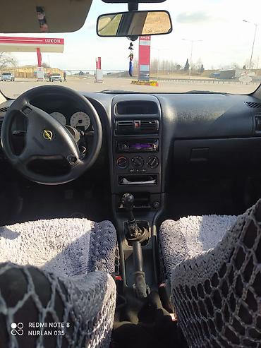 Opel: Opel Astra: 2 l | Universal — 10