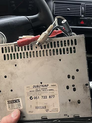 sazz problem: İşlənmiş Disk Maqnitofon Ünvandan götürmə — 2