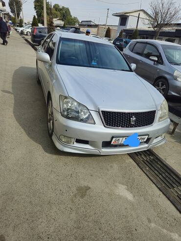 аксы машина: Toyota Crown: 2005 г., 3 л, Автомат, Бензин, Седан