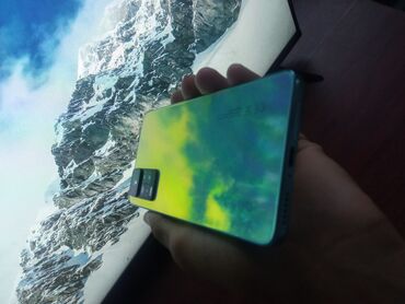 покупка сломанных телефонов: Redmi, Redmi Note 11 Pro, Б/у, 128 ГБ, цвет - Синий, 1 SIM, 2 SIM, eSIM