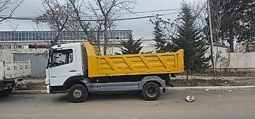 Услуги: Tullantı və söküntülərin daşınması xidməti Zibil daşınması! Söküntü! — 1