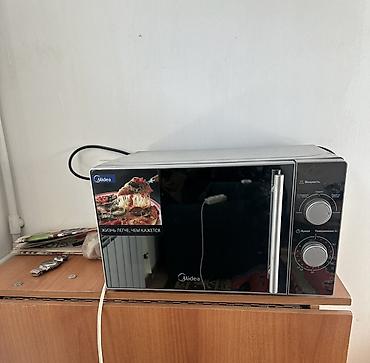 Микроволновая печь Midea, механическое управление. Характеристики и