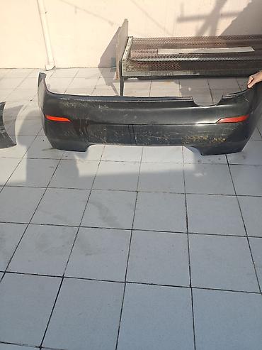 bmw bufer: BMW 5 Seriya E60/E61 — 2
