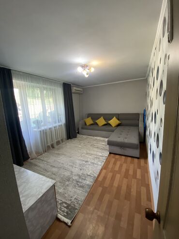 нарын шаарынан там сатылат: 2 бөлмө, 40 кв. м, 2 кабат, Косметикалык ремонт