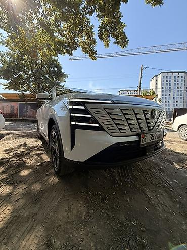 changan eado plus: Changan CS75 Plus: 2025 г., 1.5 л, Бензин, Кроссовер — 2