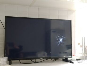 телевизоры ремонт: YASIN и Hisense 32 сломана матрица продаю или меняю на один телевизор