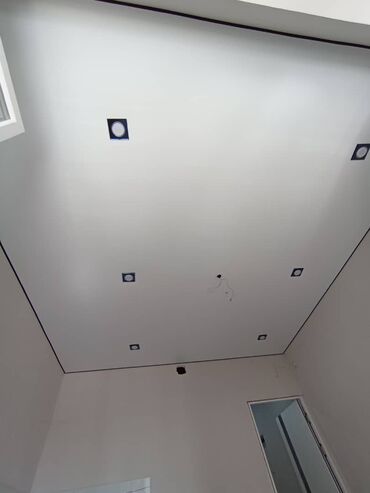 Натяжной потолок: Натяжной потолок Матовое, 3D потолки, Глянцевое Бесплатный замер, Гарантия, Монтаж — 16