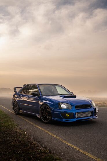полики для авто бишкек цена: Subaru Impreza WRX: 2004 г., 2.5 л, Типтроник, Бензин, Седан