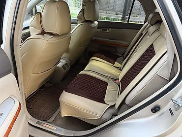 к3: Lexus RX: 2004 г., 3.3 л, Автомат, Бензин, Кроссовер — 9