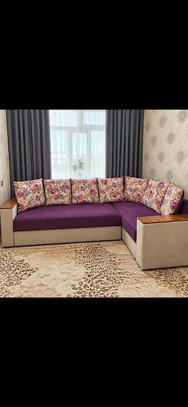Künc divan, İşlənmiş, Çatdırılma yoxdur