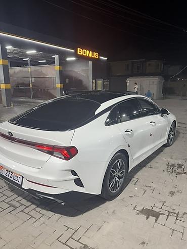 Унаа сатуу: Kia K5: 2021 г., 2 л, Газ, Седан — 3