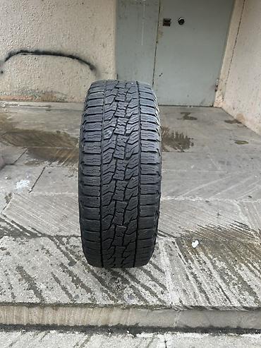 aqua disk: Hankook Dynapro AT2 RF11 şin dəsti – 4 ədəd - Ölçü: 235 60 — 3