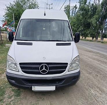 mercedes 208 d: Mercedes-Benz Sprinter 313, 2011 il, motor 2.2 l, Furqon, İşlənmiş — 3
