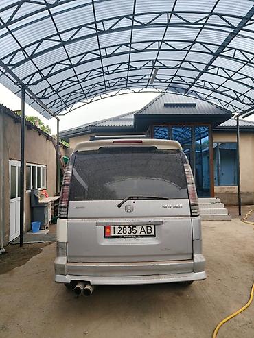 Унаа: Honda Stepwgn: 2003 г., 2 л, Автомат, Бензин, Вэн/Минивэн — 2
