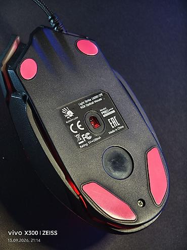 led matrix panel: Игровая мышь Bloody P80 Pro (Light Strike, RGB) - Оптический сенсор с — 3
