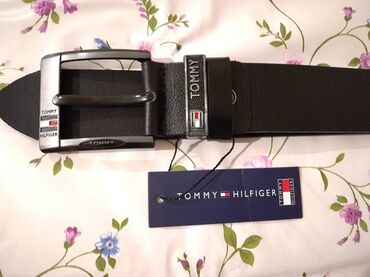 kozni kaisevi novi sad: Male, Tommy Hilfiger, Material: Leather