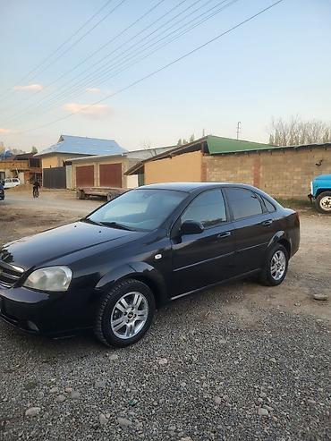 Chevrolet: Chevrolet Lacetti: 2011 г., 1.8 л, Автомат, Бензин, Седан — 2