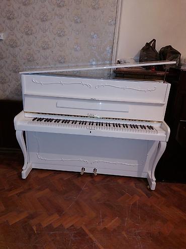 Musiqi alətləri: Piano, Rönisch, Akustik, Yeni, Pulsuz çatdırılma — 2