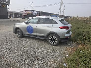 roewe 5: Weltmeister EX5, 2023 г. — 5