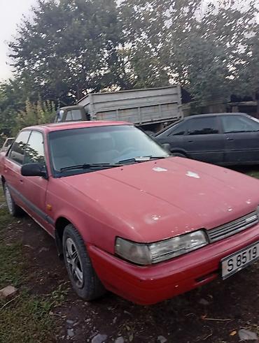 Mazda 626: 1991 г., Механика, Бензин at lalafo.kg Mazda 626: 1991 г., Механика, Бензин
