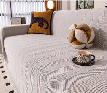 Prekrivači za nameštaj: Za trosed, bоја - Šareno — 8