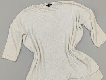 białe bluzki 5 10 15: Sweter, Papaya, S, stan - Dobry