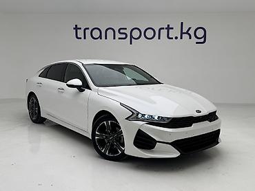 Kia: Kia K5: 2020 г., 2 л, Автомат, Бензин — 1