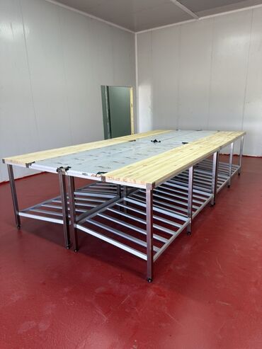 Столы промышленные: Стол, Для пищевой промышленности, Новый — 1