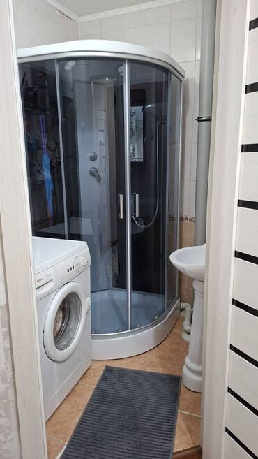 сдаю квартиру долгосрочно джал: 2 бөлмө, 57 кв. м, Элитка, 11 кабат, Евроремонт