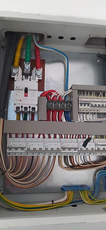 Электрики: Электрик | Установка счетчиков, Установка стиральных машин, Демонтаж электроприборов Больше 6 лет опыта — 12