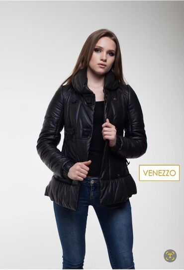 Кожаные куртки: Кожаная куртка, Натуральная кожа, С меховой отделкой, Стандарт — 7