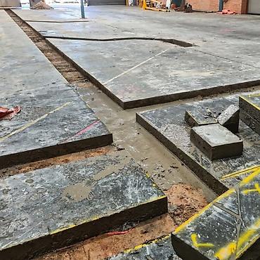 Beton işləri: Beton kəsmə xidməti - Divar, döşəmə və tavanlarda dəqiq və səliqəli — 29
