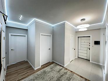 Продажа квартир: 2 комнаты, 65 м², Элитка, 14 этаж, Дизайнерский ремонт — 7