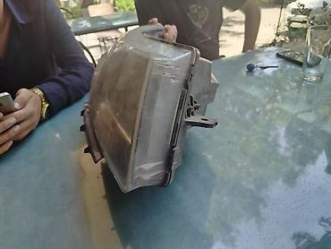 bmw e60 stop: Şevrolet cruze sol fara orta vəziyyətdə qiymətdə razilaşmaq olar — 2