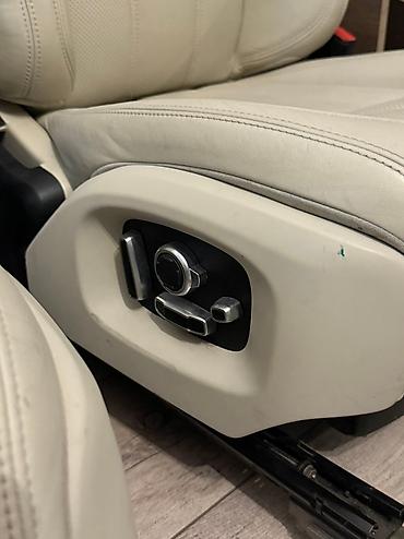 range rover ehtiyat hisseleri: Lang rover 2017 model full salon Arxa oturacaqlarda multidi Hər yerde — 3