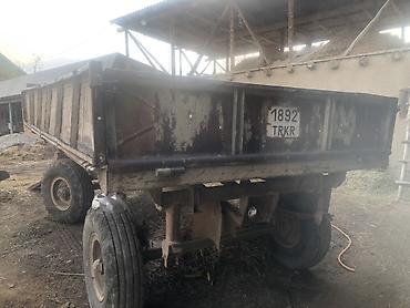 Прицепы и полуприцепы: Прицеп, Special trailer, Самосвал — 5