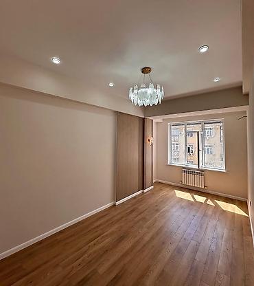 Продажа квартир: 1 комната, 42 м², Кок-Жар ж/м Элитка, 5 этаж, Евроремонт — 3