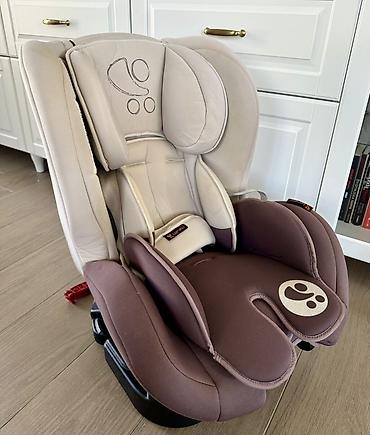 Autosedište za decu – Lorelli od 0-18kg - Višeslojna bočna zaštita i