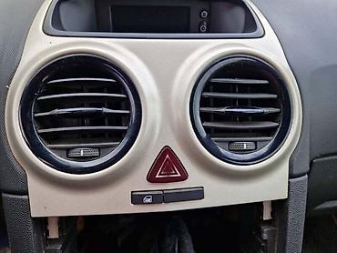 alati valjevo: RESETKE VENTILACIJE ZA OPEL CORSA D | Cena je po komadu Svi delovi — 1