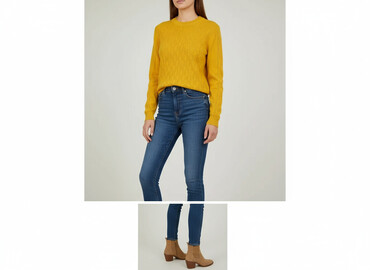 missguided sweter: Светр жіночий, розмір M