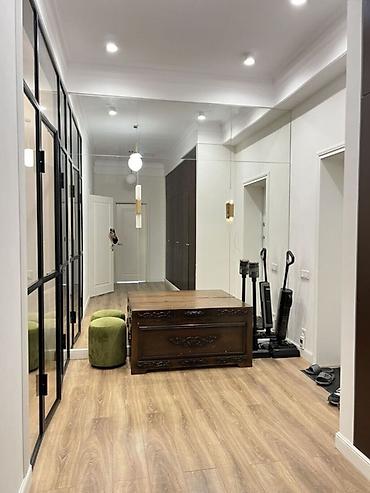 Продажа квартир: 3 комнаты, 85 м², Элитка, 5 этаж, Дизайнерский ремонт — 12