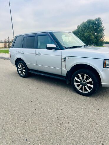 Land Rover: Land Rover Range Rover: 3 l | 375200 km Ofrouder/SUV — 7