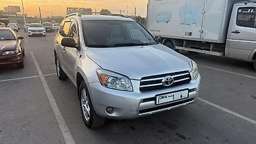 rav4 2008: Toyota RAV4: 2006 г., 2.4 л, Автомат, Бензин, Кроссовер — 4