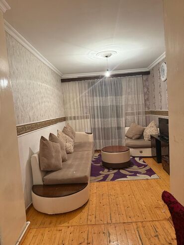 Uzunmüddətli kirayə mənzillər: 26 məhəllədə 1 mərtəbə3 otaqlı əşyalı ev kirayə 300 manat ofis haqqı — 7