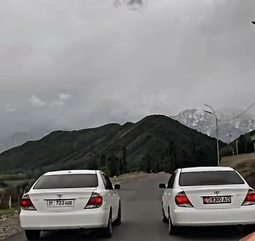jak авто: Toyota Camry: 2003 г., 2.4 л, Автомат, Бензин, Седан — 7